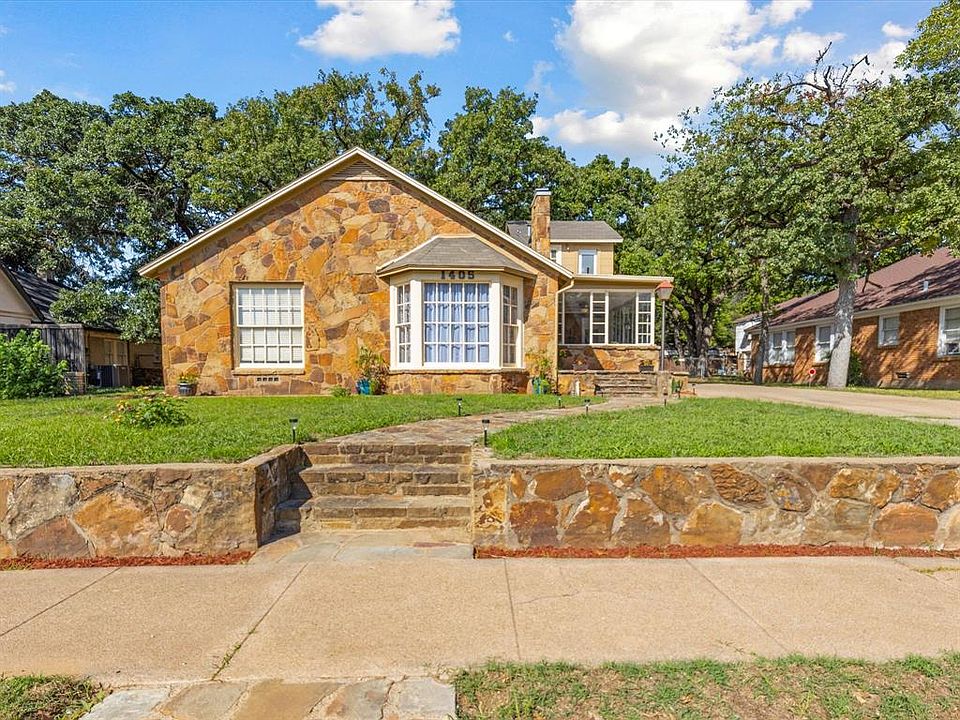 1405 N Riverside Dr, Fort Worth, TX 76111 Zillow