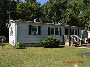 803 Luke St, Blackstone, VA