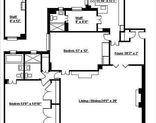 5th image of 125 E 63rd St APT 4A