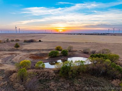 80 E Blaine Rd, Hunter, OK, 74640