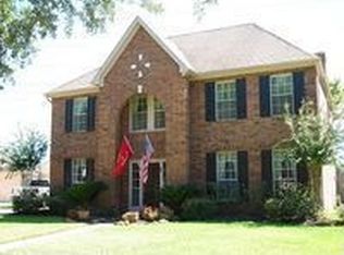 1526 S Yegua River Cir, Sugar Land, TX 77478