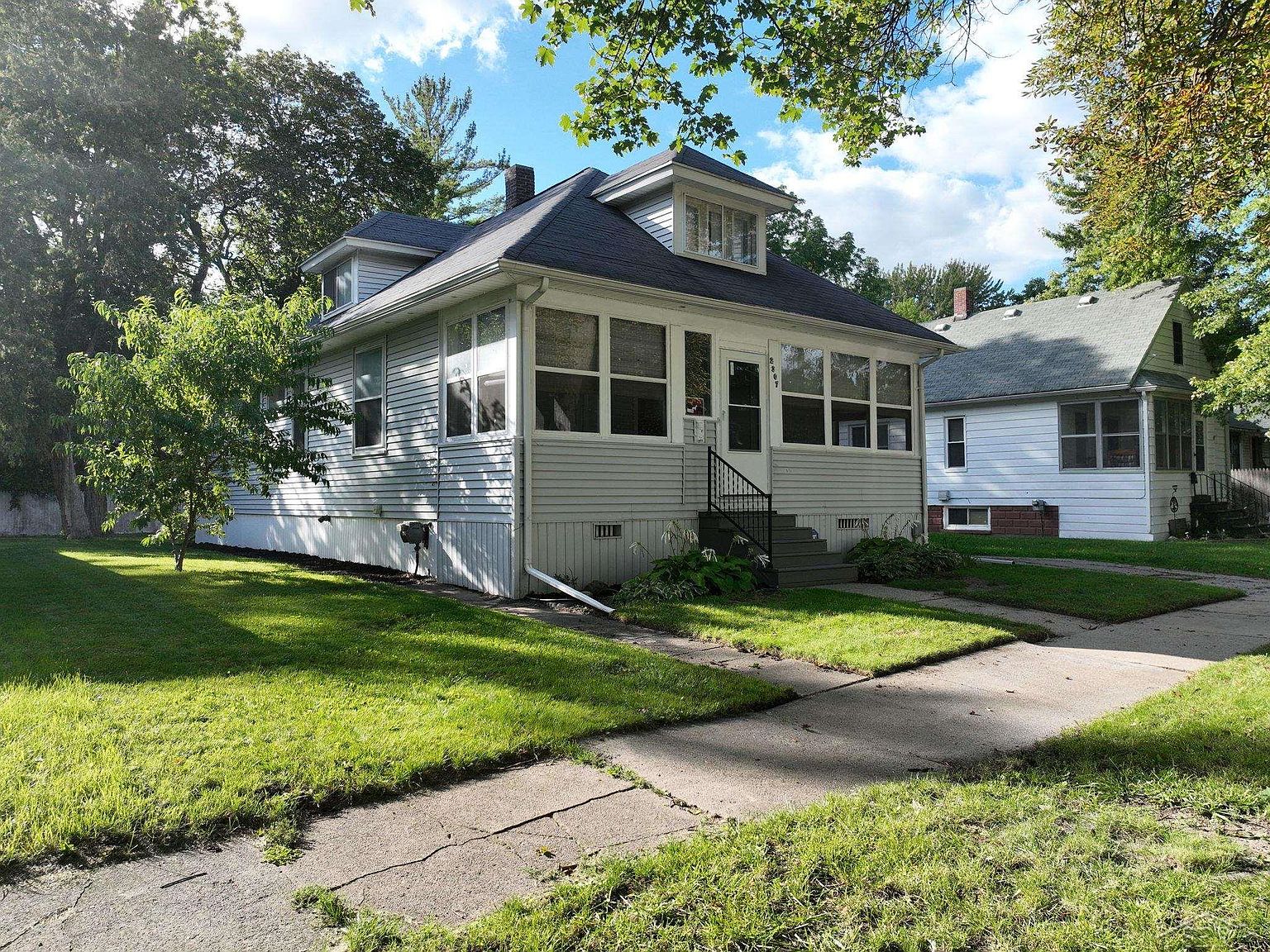 2307 Benjamin St, Saginaw, MI 48602 | Zillow