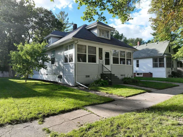 2307 Benjamin St, Saginaw, MI 48602