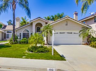 1041 Honeysuckle Dr, San Marcos, CA 92078