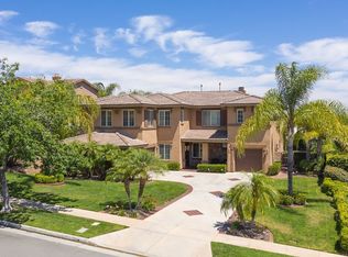 1701 Via Sevilla St, Corona, CA 92881
