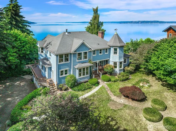 6838 SW Maury Park Road, Vashon, WA 98070