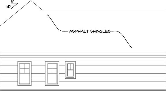 Left Elevation