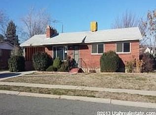3590 S Blackhawk Dr, West Valley City, UT 84120