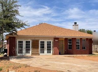 1816 75th St, Lubbock, TX 79423