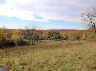 Back Mountain Rd, Winchester, VA 22602