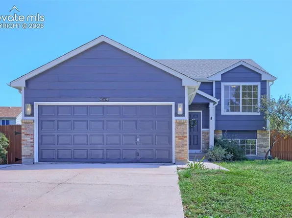 858 Marshall Dr, Fountain, CO 80817