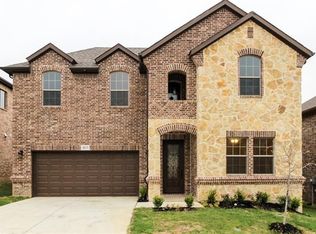 4123 Napoli Way, Irving, TX 75038