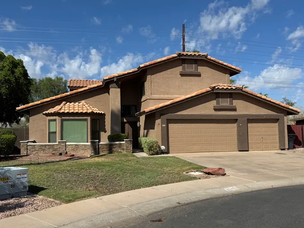 526 S Bay Dr, Gilbert, AZ 85233