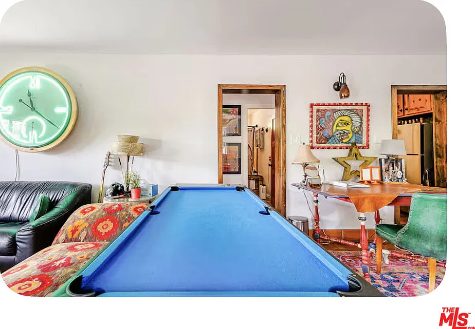 1 bed, 1.0 bath, 1000 sqft, $4,500 — Photo 2