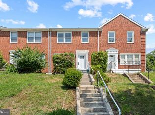 1666 Kirkwood Rd, Baltimore, MD 21207