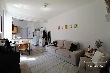 Rented by Grand & Co.