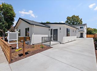 332 Lastreto Ave, Sunnyvale, CA 94085