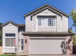 11302 Haswell Ct, Parker, CO 80134