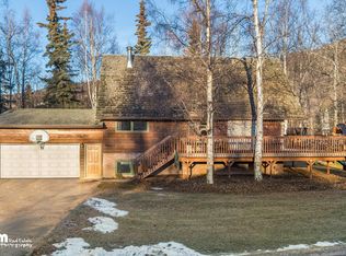 19107 Twenty Grand Rd, Eagle River, AK 99577