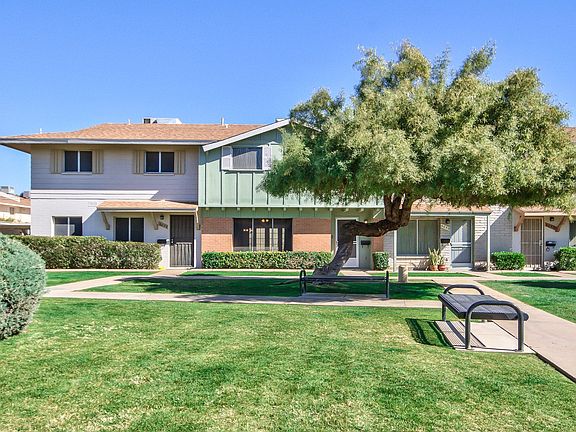 Green living all around