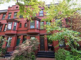 3042 1/2 R St NW, Washington, DC 20007