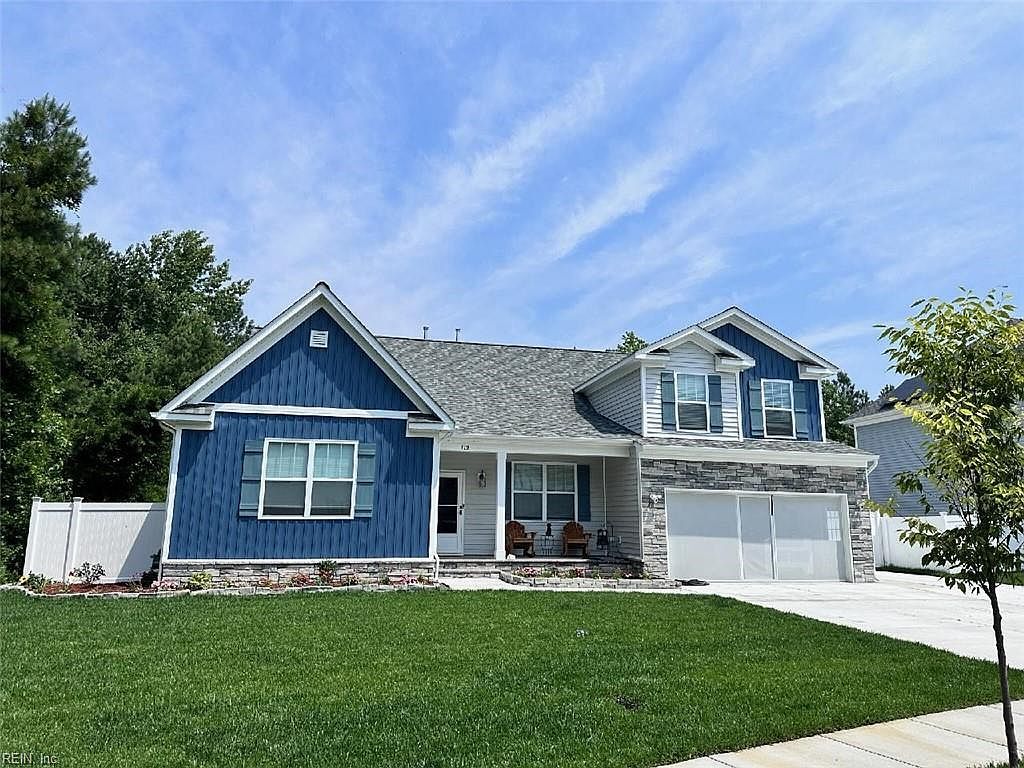 112 Bellflower Ln, Suffolk, VA 23435 Zillow
