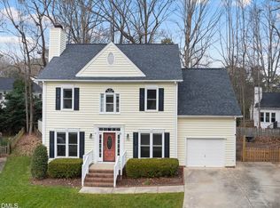 3105 Benton Cir, Raleigh, NC 27615