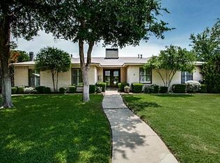 12744 High Meadow Dr, Dallas, TX 75244