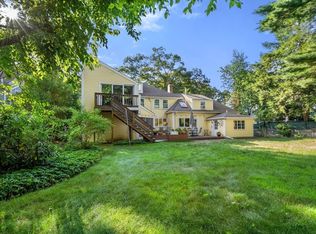 28 Lafayette Rd, Newton, MA 02462