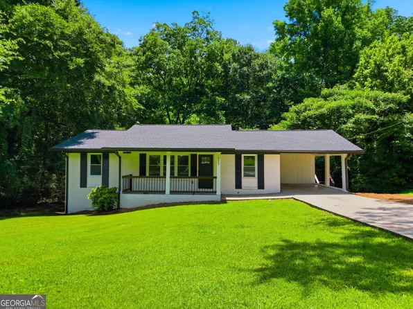 9175 Carr Cir SW, Covington, GA 30014