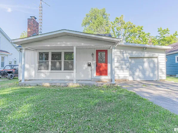 427 N High St, Centralia, IL 62801