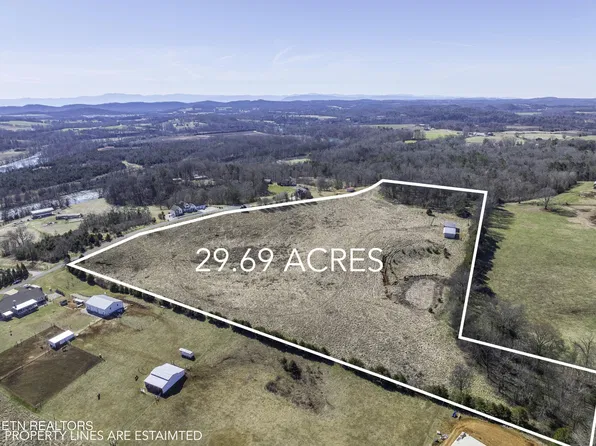 0 Clifftop Rd, Blaine, TN 37709