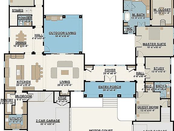Main Floor
