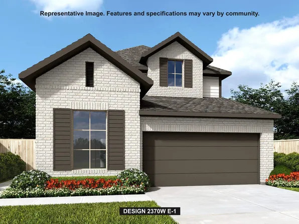 319 Blue Summit Bnd, Liberty Hill, TX 78642