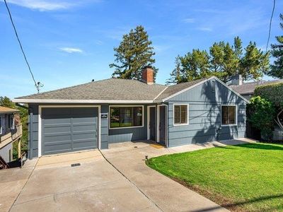 317 Sycamore St, San Carlos, CA, 94070