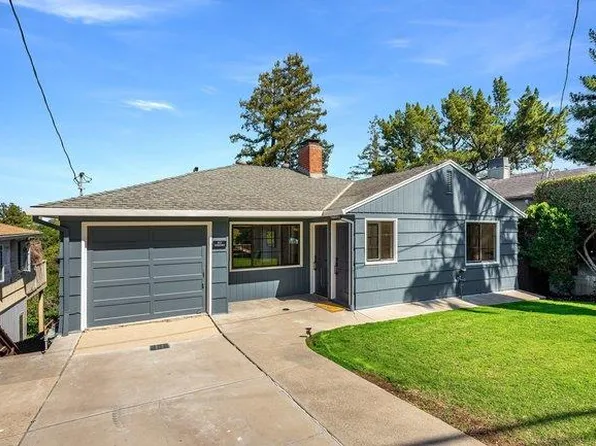 317 Sycamore St, San Carlos, CA 94070