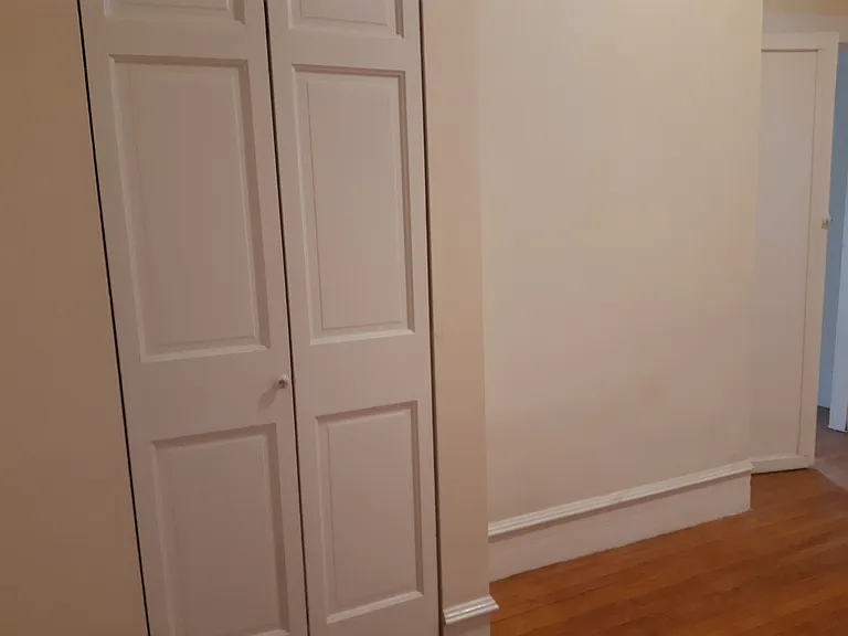 Bedroom 2 closet