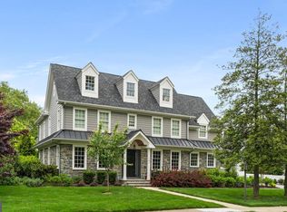 161 Gill Rd, Haddonfield, NJ 08033