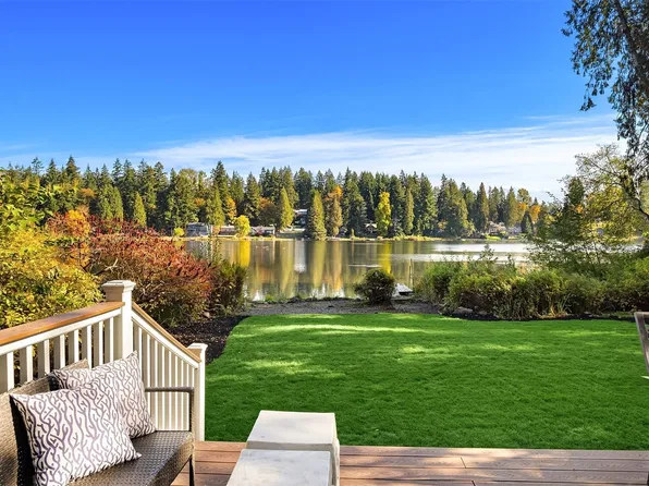 13806 W Lake Kathleen Dr SE, Renton, WA 98059