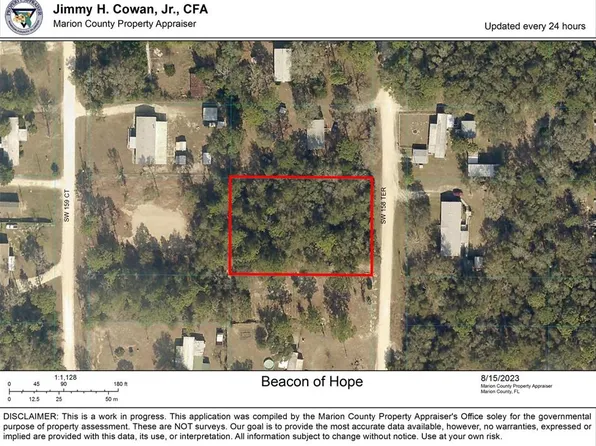 0 SW 158th Ter, Ocala, FL 34481