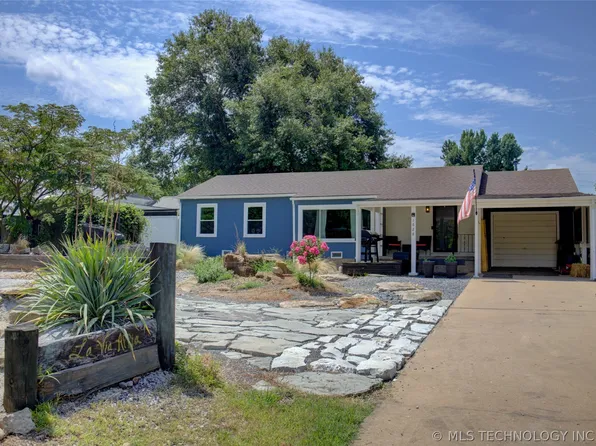 1828 E 10th St, Okmulgee, OK 74447