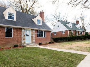 9710 Woodland Dr, Silver Spring, MD 20910