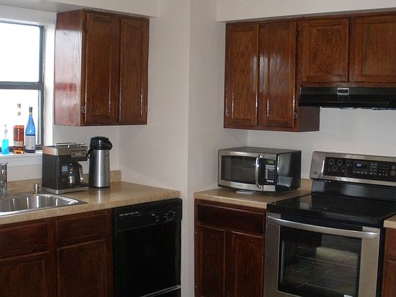 Stainless appliances