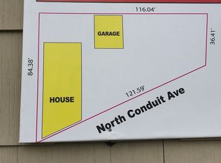 24421 N Conduit Ave, Rosedale, NY 11422