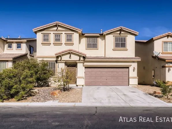 436 Bright Moon Ave, North Las Vegas, NV 89084
