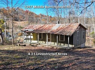 1357 Middle Burningtown Rd, Franklin, NC 28734