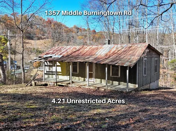 1357 Middle Burningtown Rd, Franklin, NC 28734