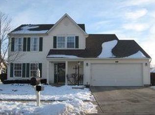 913 N Mill Run Blvd, Greenfield, IN