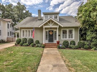 2233 Charlotte Dr, Charlotte, NC 28203