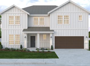 Brazos Plan, Sapphire at La Sienna, Edinburg, TX 78542